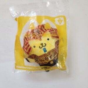 Mc Donalds Pompompurin X Exodia The Forbidden One Plush Toy #5